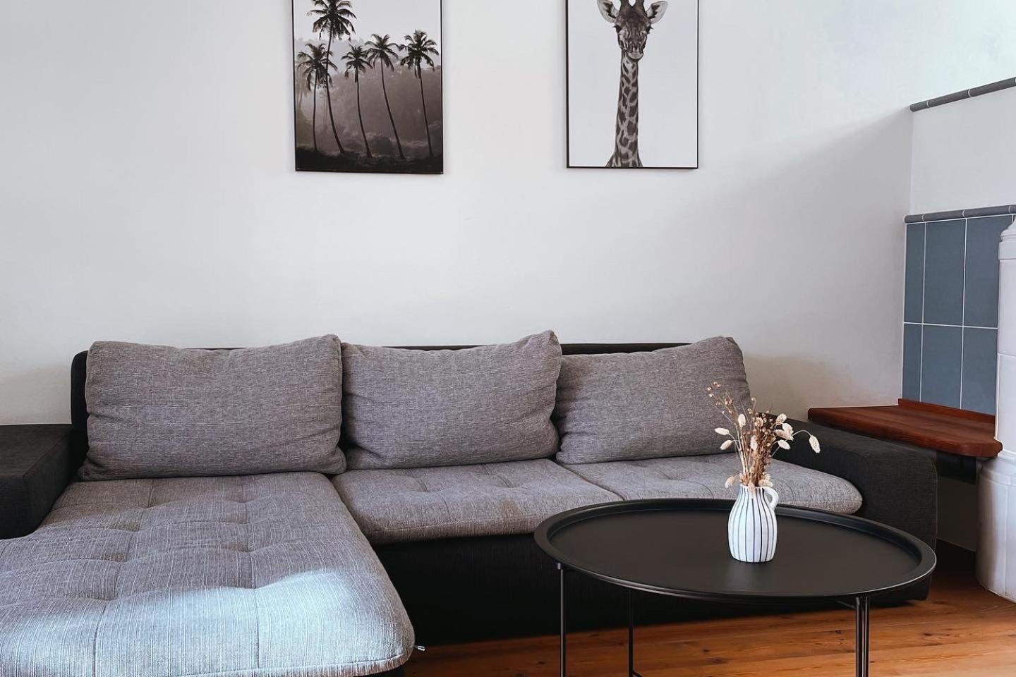 Fewo Studio7 Vorderelsenwang Luaran gambar